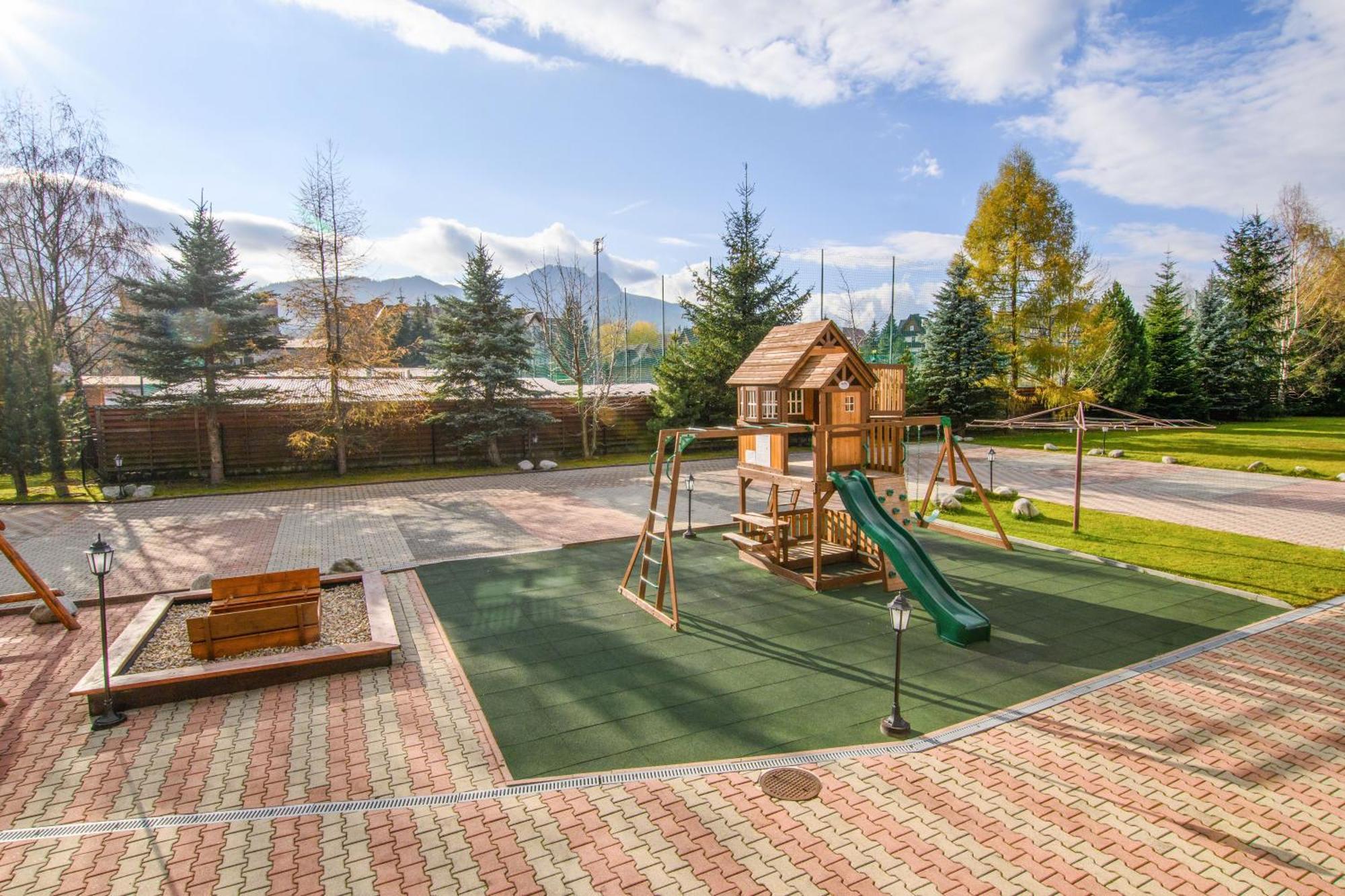 Willa Kubik Zakopane Exterior photo