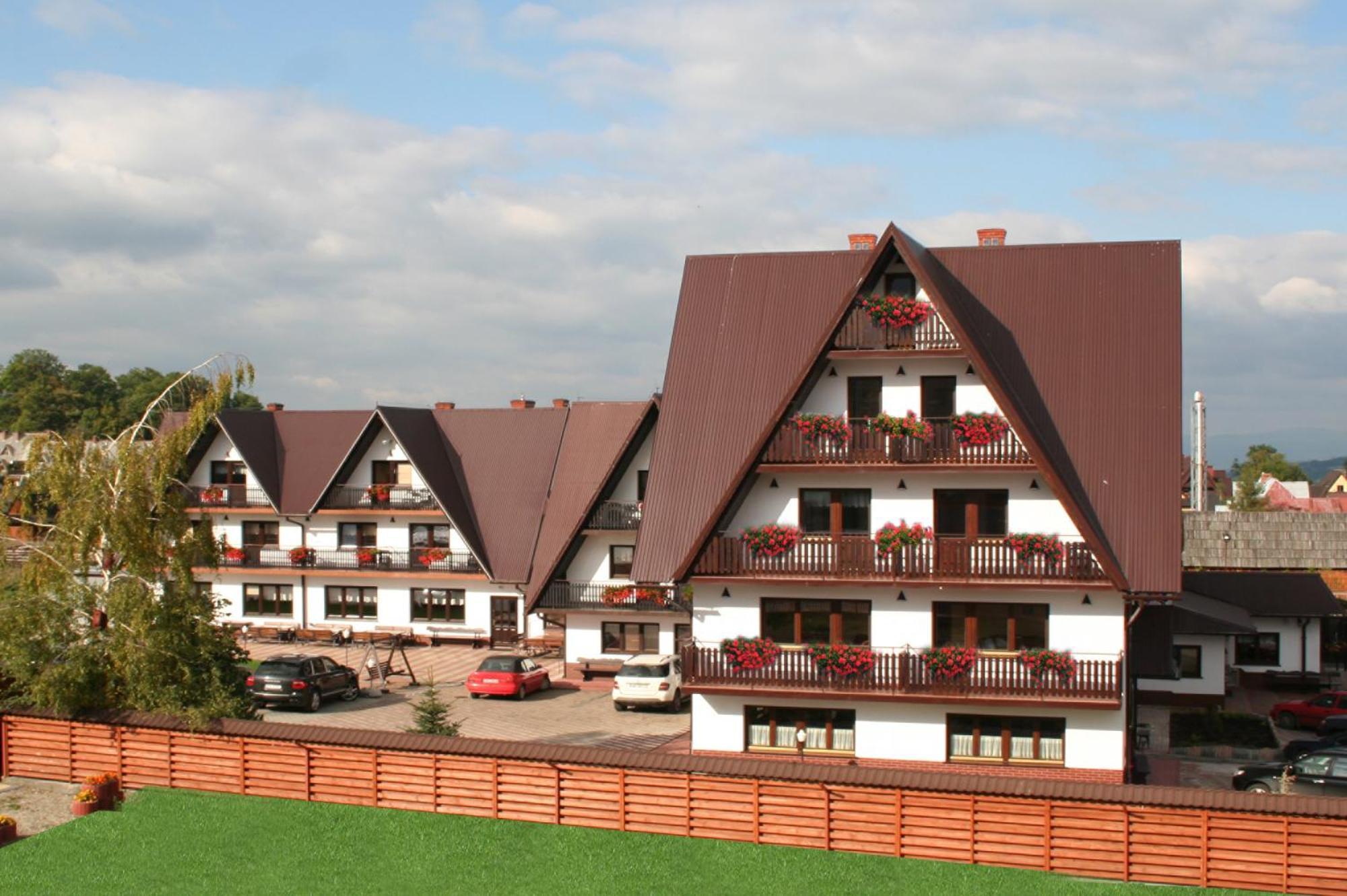 Willa Kubik Zakopane Exterior photo