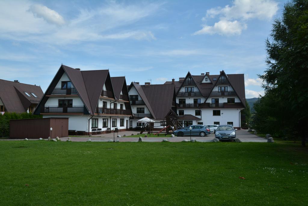 Willa Kubik Zakopane Exterior photo