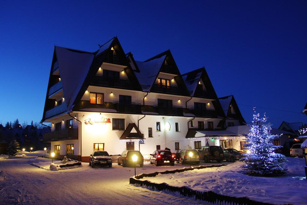 Willa Kubik Zakopane Exterior photo