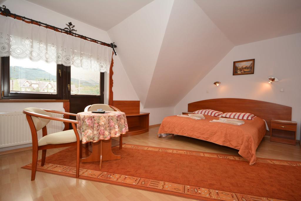 Willa Kubik Zakopane Room photo