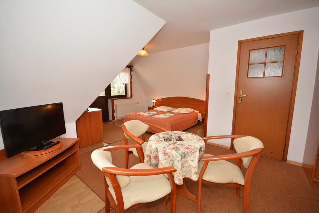Willa Kubik Zakopane Room photo