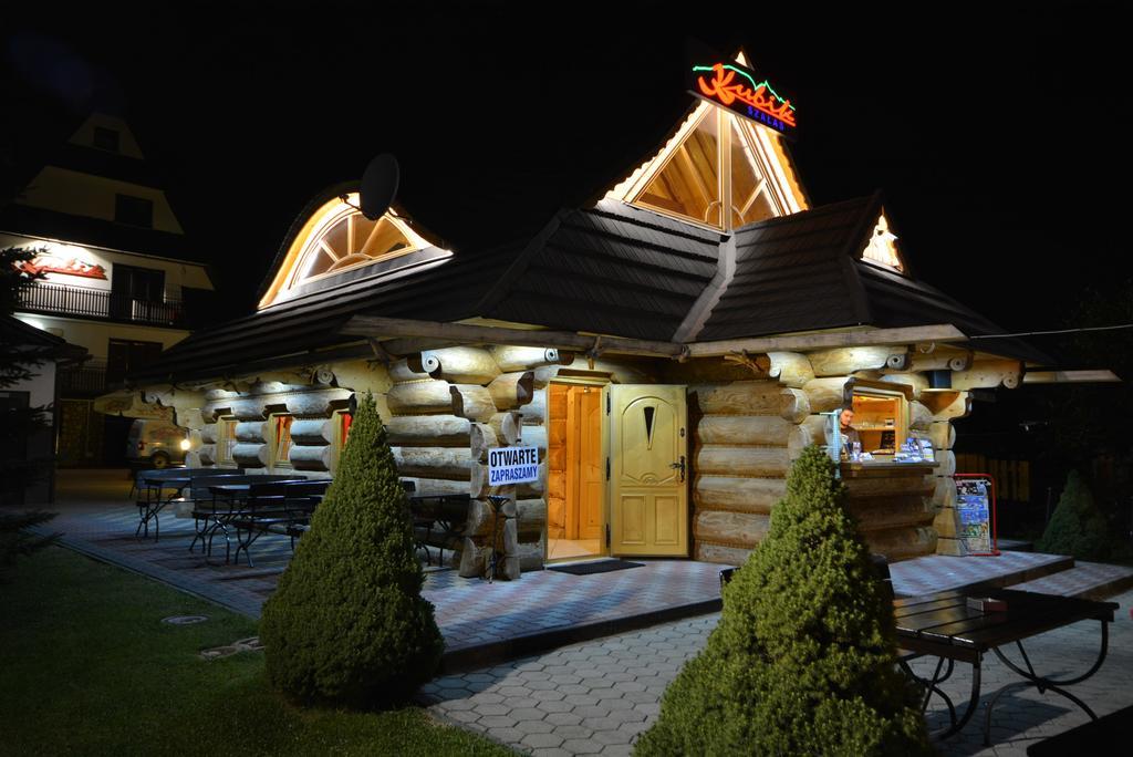 Willa Kubik Zakopane Exterior photo
