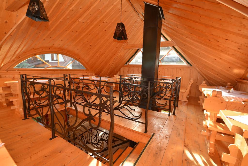 Willa Kubik Zakopane Exterior photo