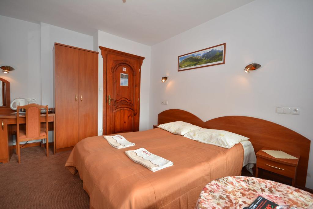 Willa Kubik Zakopane Room photo