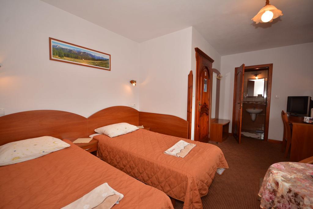 Willa Kubik Zakopane Room photo